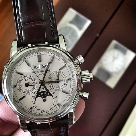 patek philippe 5004a|patek 5004 split seconds calendar.